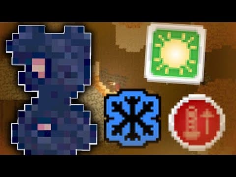 Achieving Happiness In A Dry Desert Cave | Scavenger Prototype