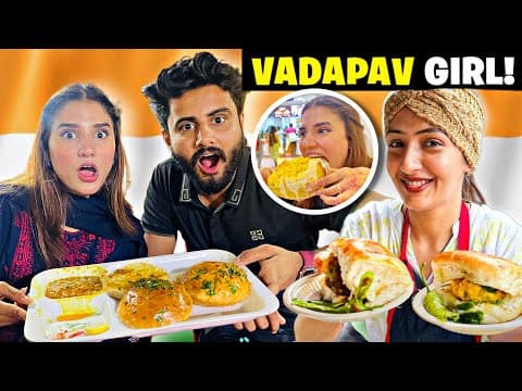 Trying Indian🇮🇳 Food For The First Time In Pakistan 🇵🇰@thatwascrazy