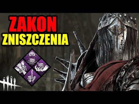Legitne 2v4 - Pierwszy Raz Na Poważnie Ograłem Knighta - Dead By Daylight