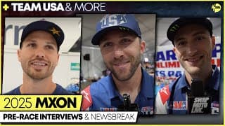 It's Time For The Motocross Of Nations!