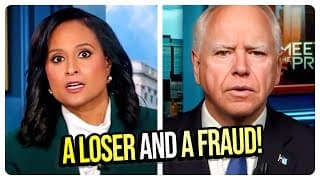 $1 Billion Scam! Tim Walz’s Minnesota Aid Scandal Exposed – How Somali Fraud Rings Looted Taxpayers