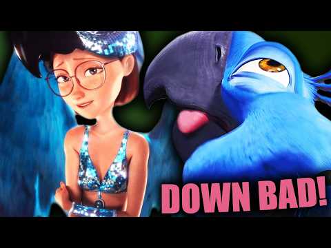 We Get Drunk And Watch Rio (2011)