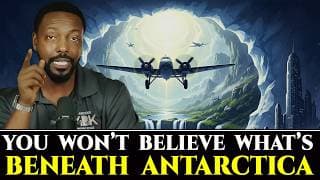 You Won’t Believe What’s Beneath Antarctica | Brad Olsen & Billy Carson