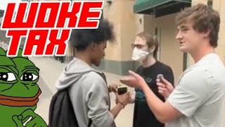 White Man Says Whites Deserve To Be Robbed & Then Gets Robbed