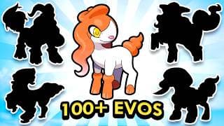 My Viewers Evolved My Pokemon