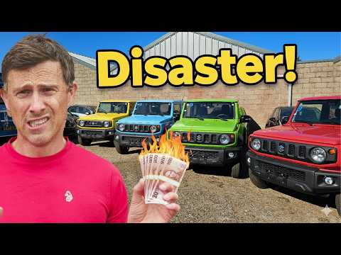 Was Importing 'banned' 4x4s A Huge Mistake?