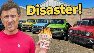 Was Importing 'banned' 4x4s A Huge Mistake?
