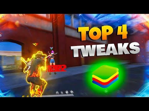 Top 4 Tweaks After Ob51 Update For 99% Headshot Rate