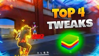 Top 4 Tweaks After Ob51 Update For 99% Headshot Rate