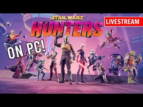 First New Star Wars Multiplayer Game On Pc In Years - Is It Any Good?