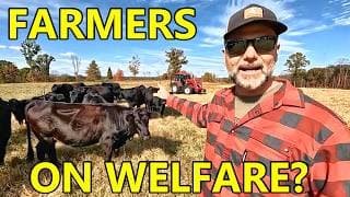 Furious American Farmers!  We're Fed Up...let Us Earn An Honest Living!