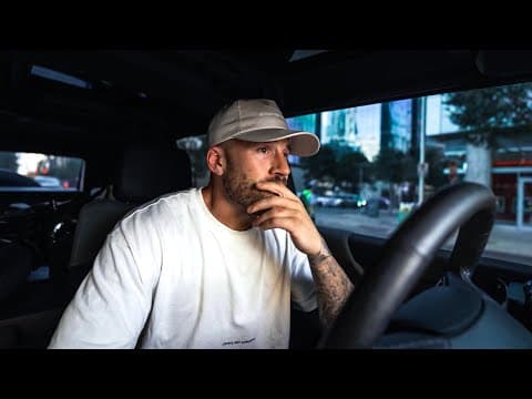 The Hardest Decision Of My Life.