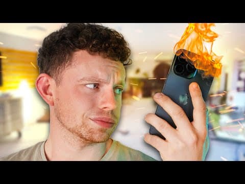 Saying Bye To Iphone After 18 Years... (+giveaway)