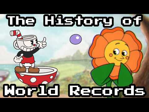 The History Of Cuphead World Records