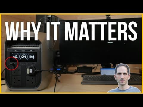 Ecoflow Delta 3 Max Plus - A Clear, No-nonsense Review