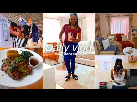 72 Hours In My Life🎀 | Cleaning, Cooking & Grocery Shopping | Final 2025 Vlog | Living Alone Diaries