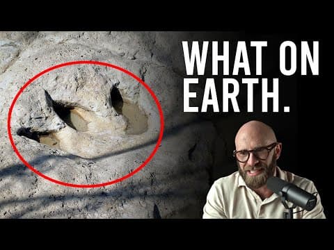 Paluxy River Prints: The Footprints That Defy Evolution