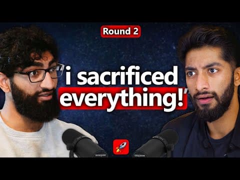 Why My 21-year-old Brother Quit His $600,000 Quant Job