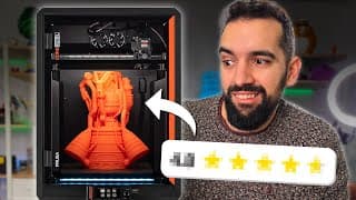 La Impresora 3D que Nadie Quiere pero Todos Necesitan | Prusa Core One L