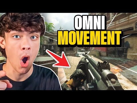 Does Omni-movement Work In Warzone Mobile?