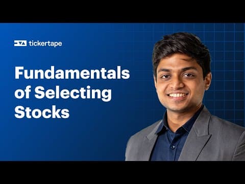 Financial Statement Analysis: How To Analyse A Company’s Performance | Tickertape