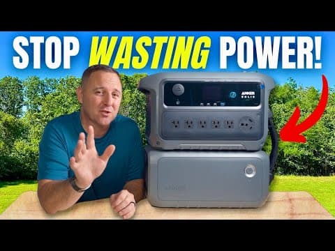 The End Of The Silent Battery Killer?! - Anker Solix C2000 Gen 2