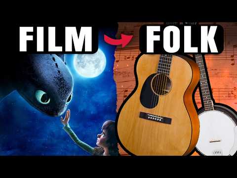 Will It Folk?! Film & Video Game Style Swaps