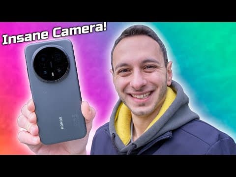 Honor Magic 8 Pro Review: The Best Flagship Phone?