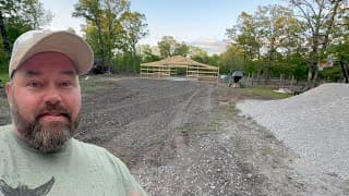 This Was Unfortunate…the Storm Took It Down Now It’s Time To Clean It Up