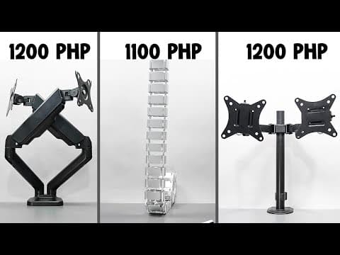 Full Upgrade With Brateck Gears