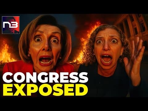 Developing: Washington Meltdown As Insider Trading Scheme Exposed - They're All Panicking