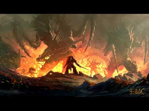 Supreme Devices - Unbroken | Epic Powerful Driving Orchestral Hybrid Action