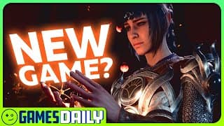 Baldur’s Gate 3 Studio New Game At Game Awards?! - Kinda Funny Games Daily 12.10.25