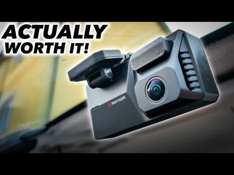 Most Dash Cams Disappoint… This One Doesn’t (redtiger F77 Review)