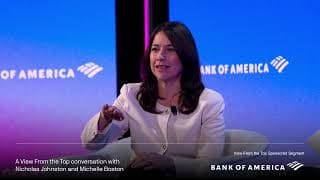 View From The Top With Bank Of America