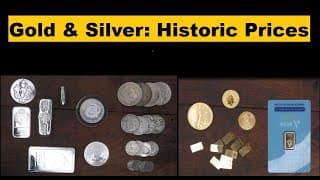 Why Is Gold & Silver At A Historic Price? What I'm Doing For Shtf