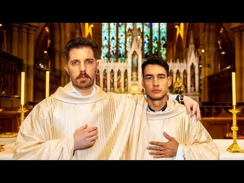 We Finally Stopped Touching Ourselves.