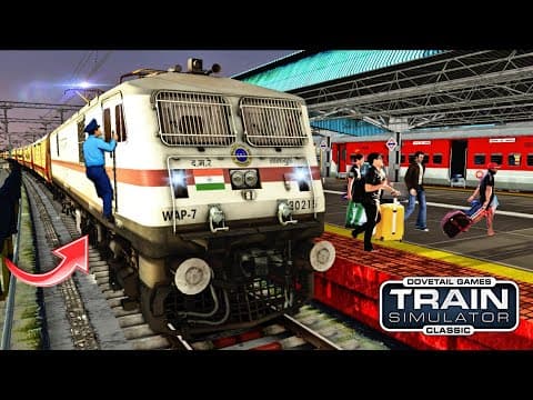 6 Hours Late 😡 Kalinga Utkal Express || Arriving At Hazrat Nizamuddin Station