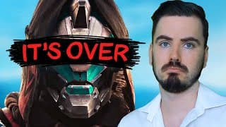 The Controversial Way Destiny 2 Ended