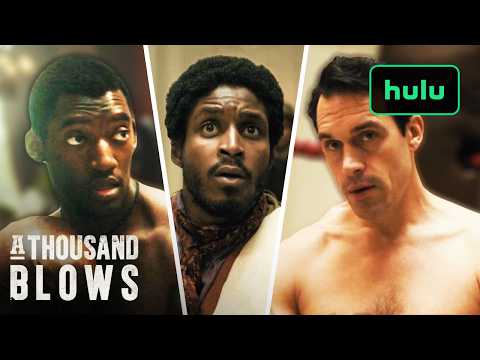 Hezekiah Challenges A British Boxer | A Thousand Blows | Hulu