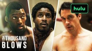 Hezekiah Challenges A British Boxer | A Thousand Blows | Hulu