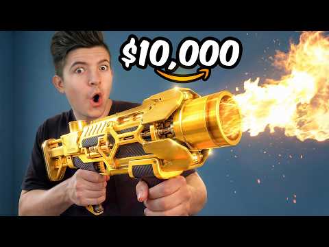 Testing Cheap Vs Expensive Amazon Products!