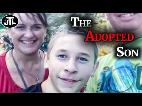 Boy Saved From War Stabbed Parents In Their Bed: The Brutal Murders Of Robbie & Jennifer Tower