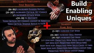 Building A Coc Frostbolt Sorc In Poe 2 Druids