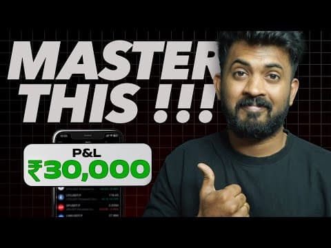 Master This Price Action Trick I Used To Make ₹30,000 In One Trade 🧠📊
