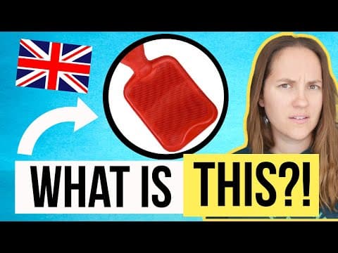 7 Ways British Winter Was A Huge Culture Shock (to An American)