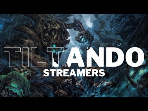 Tiltando Streamers De Lol - Monochampions Em Outras Streams