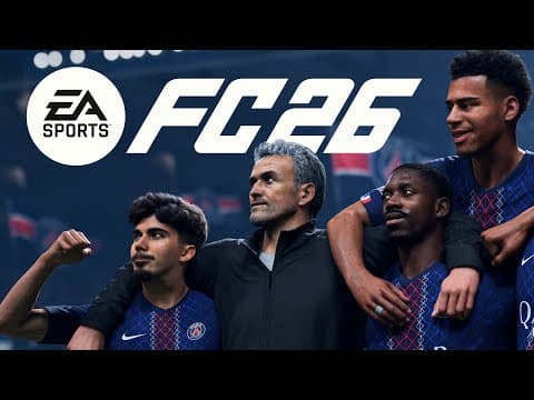 Ea Sports Fc 26 | Official Career Deep Dive