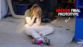 Never Thought This Build Would Make Me Quit