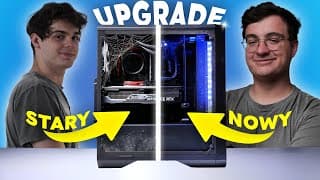 Buduję Nowe Stanowisko Dla Mojego Brata!